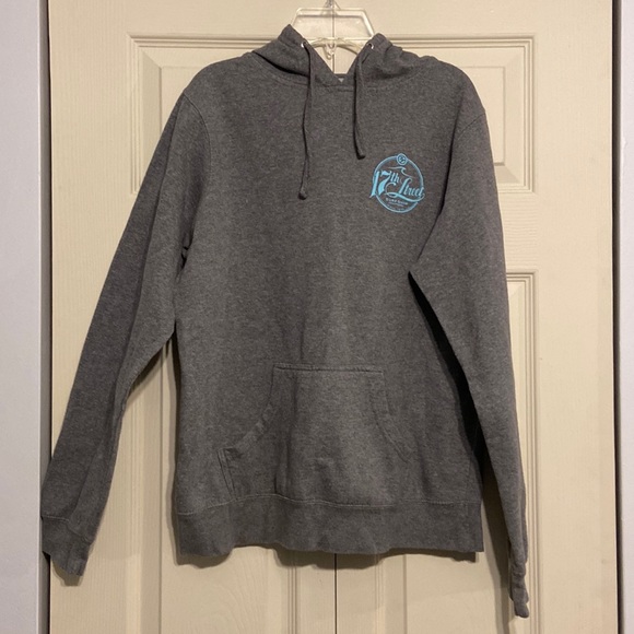 17th Surf Shop | Tops | 7th Street Surf Shop Hoodie | Poshmark